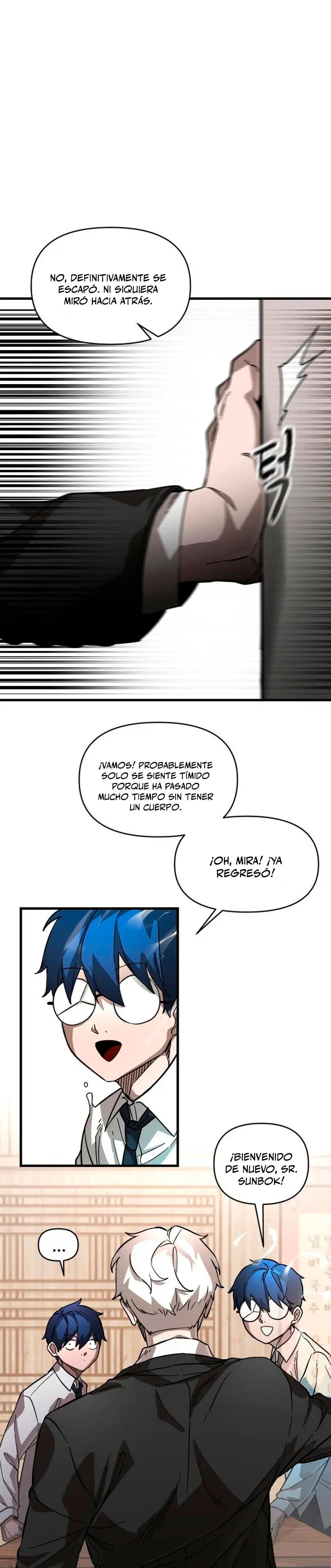 La aniquilación del Sendero Celestial capítulo 2, página 52
