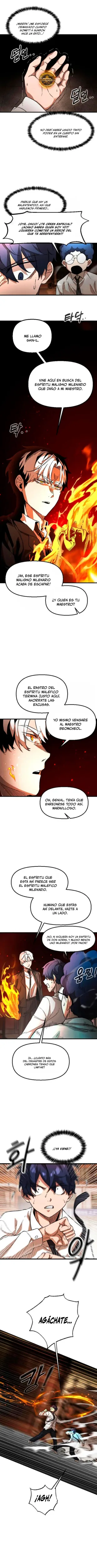 La aniquilación del Sendero Celestial capítulo 2, página 63