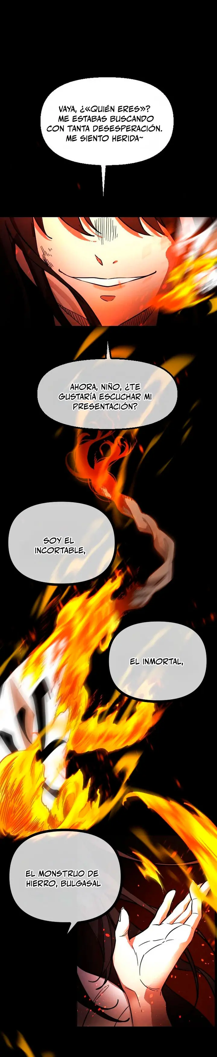 La aniquilación del Sendero Celestial capítulo 2, página 70