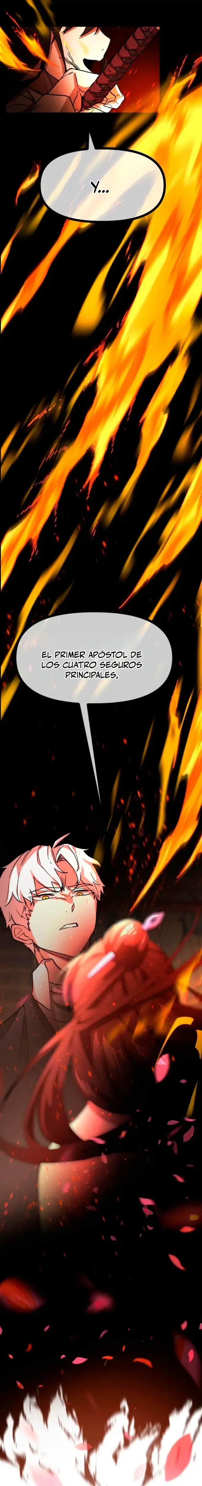 La aniquilación del Sendero Celestial capítulo 2, página 71