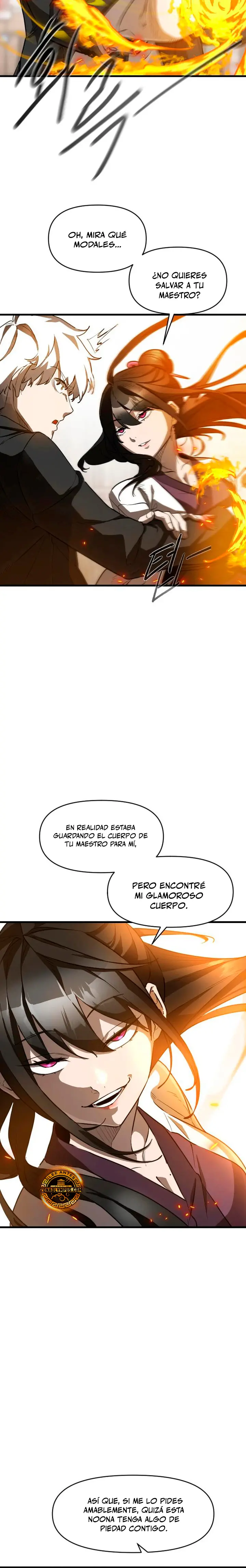 La aniquilación del Sendero Celestial capítulo 4, página 6