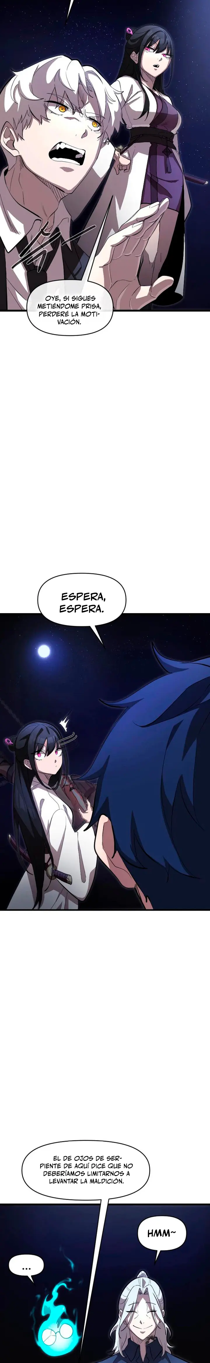 La aniquilación del Sendero Celestial capítulo 4, página 20