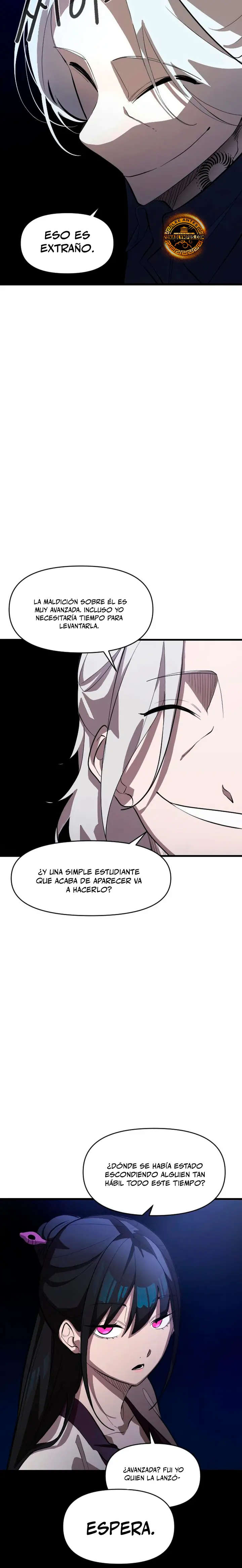 La aniquilación del Sendero Celestial capítulo 4, página 22