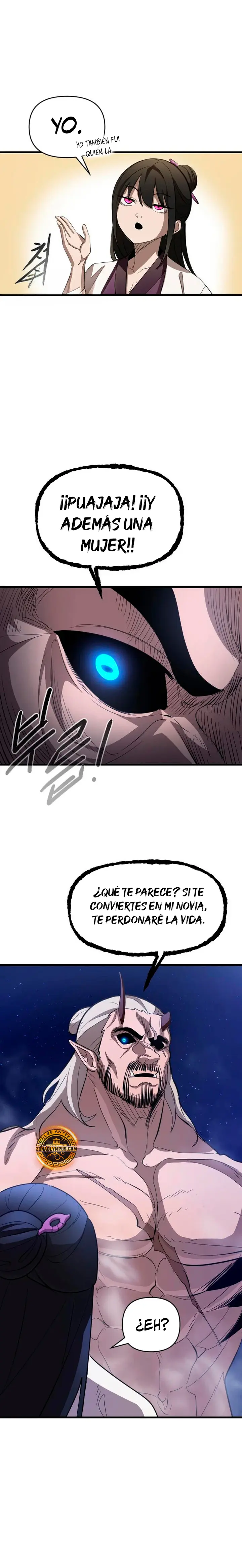 La aniquilación del Sendero Celestial capítulo 4, página 36