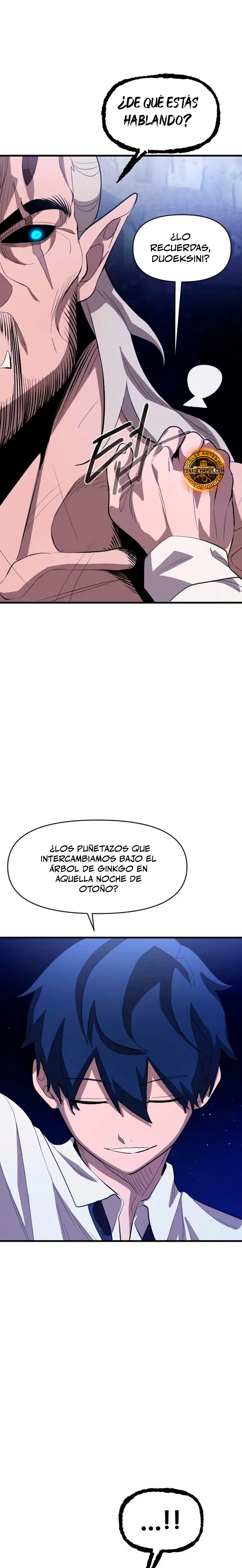 La aniquilación del Sendero Celestial capítulo 4, página 43