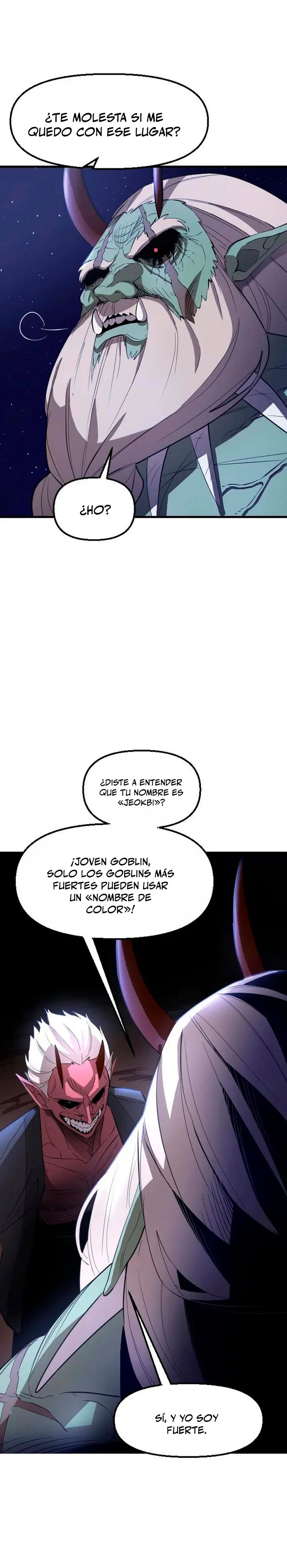 La aniquilación del Sendero Celestial capítulo 5, página 10