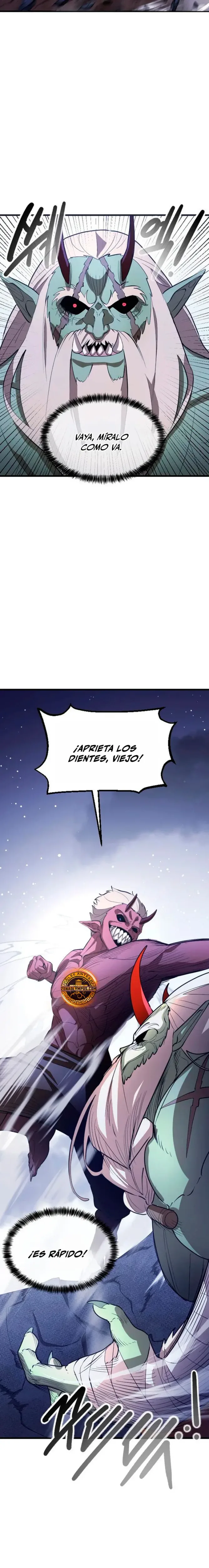 La aniquilación del Sendero Celestial capítulo 5, página 16