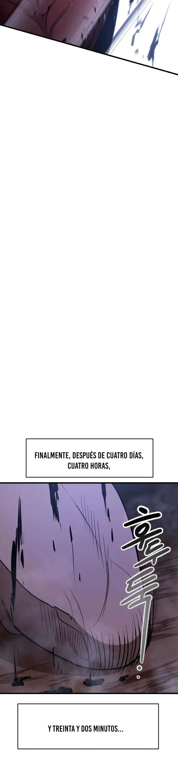 La aniquilación del Sendero Celestial capítulo 5, página 25