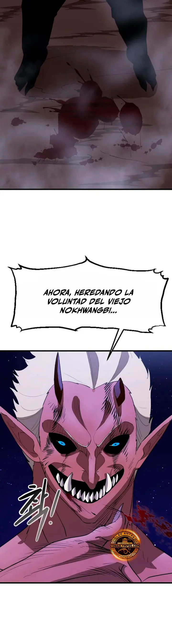 La aniquilación del Sendero Celestial capítulo 5, página 30