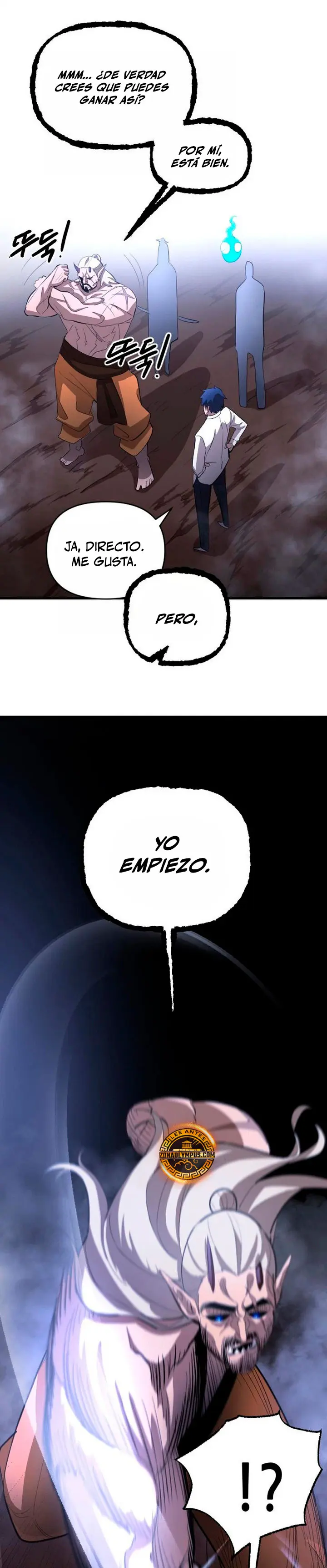 La aniquilación del Sendero Celestial capítulo 5, página 47