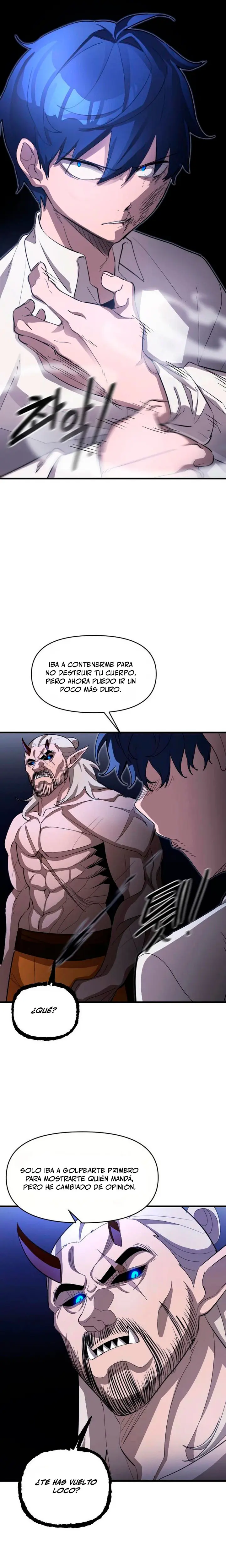 La aniquilación del Sendero Celestial capítulo 5, página 54