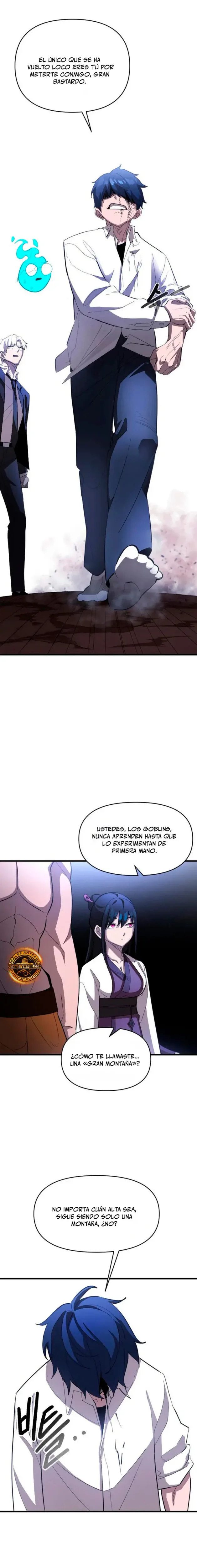 La aniquilación del Sendero Celestial capítulo 5, página 55