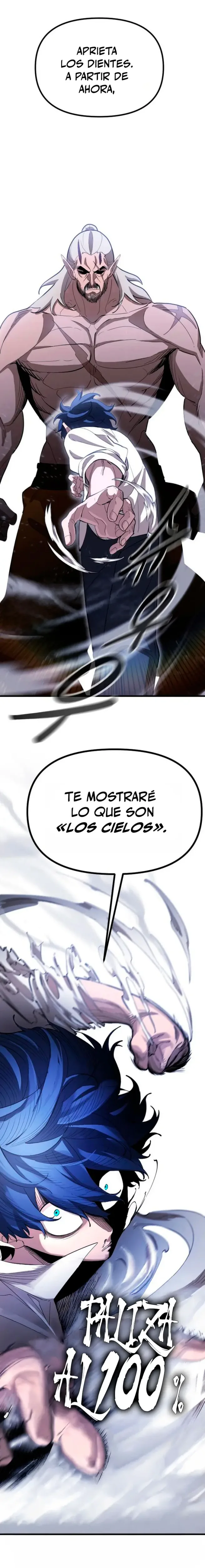 La aniquilación del Sendero Celestial capítulo 5, página 56