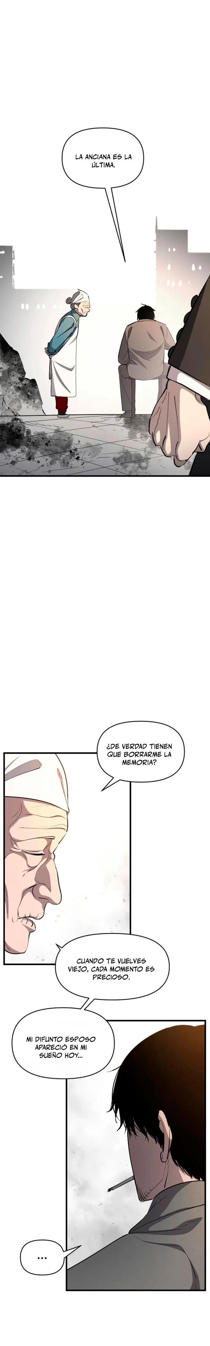 La aniquilación del Sendero Celestial capítulo 6, página 2