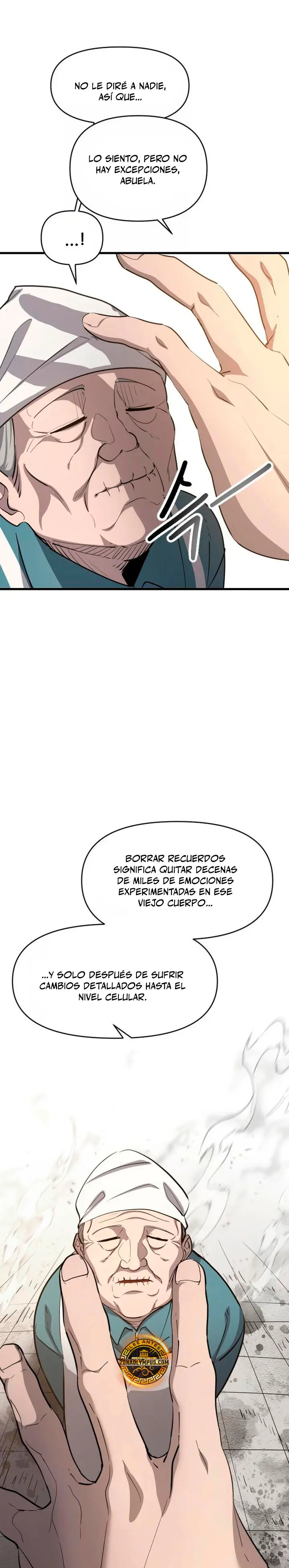 La aniquilación del Sendero Celestial capítulo 6, página 3