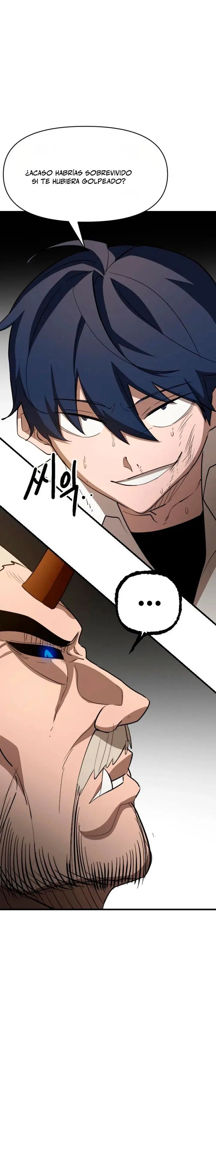 La aniquilación del Sendero Celestial capítulo 6, página 10