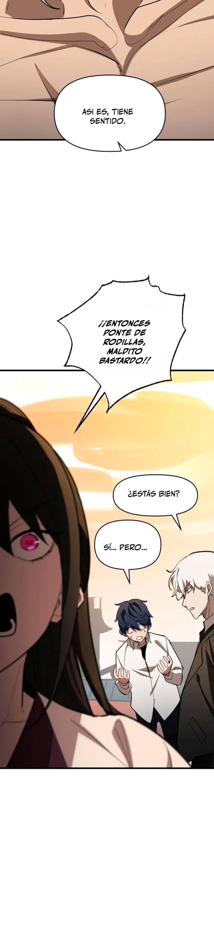 La aniquilación del Sendero Celestial capítulo 6, página 20