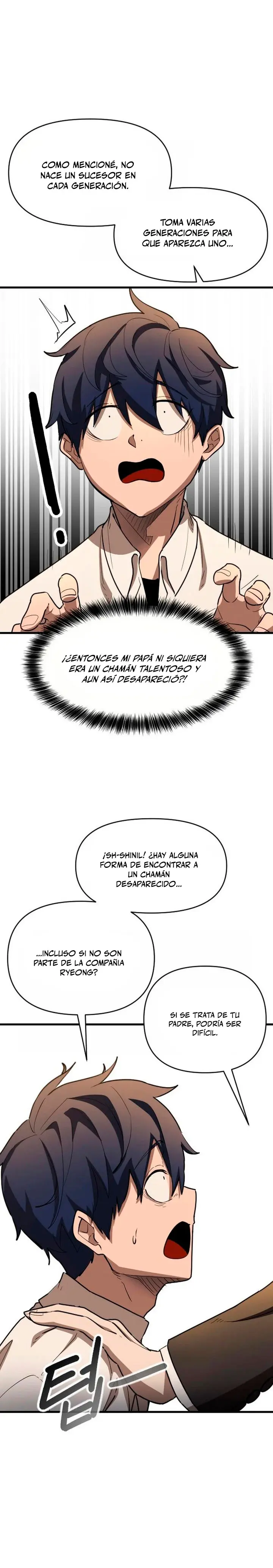 La aniquilación del Sendero Celestial capítulo 6, página 25