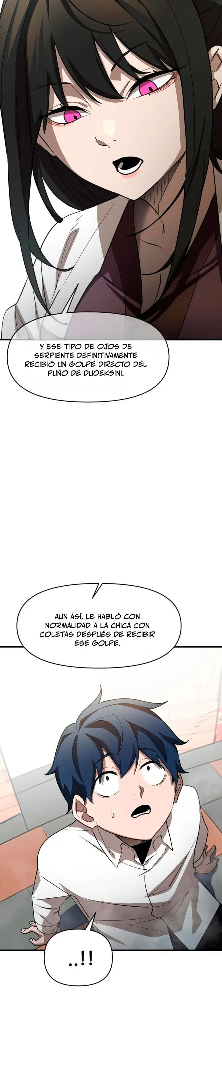La aniquilación del Sendero Celestial capítulo 6, página 45