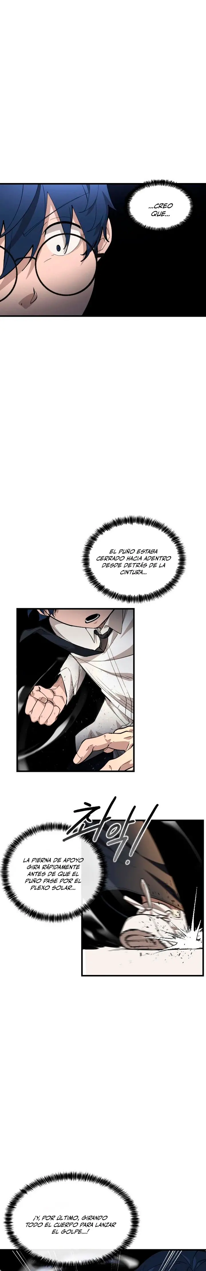 La aniquilación del Sendero Celestial capítulo 7, página 30