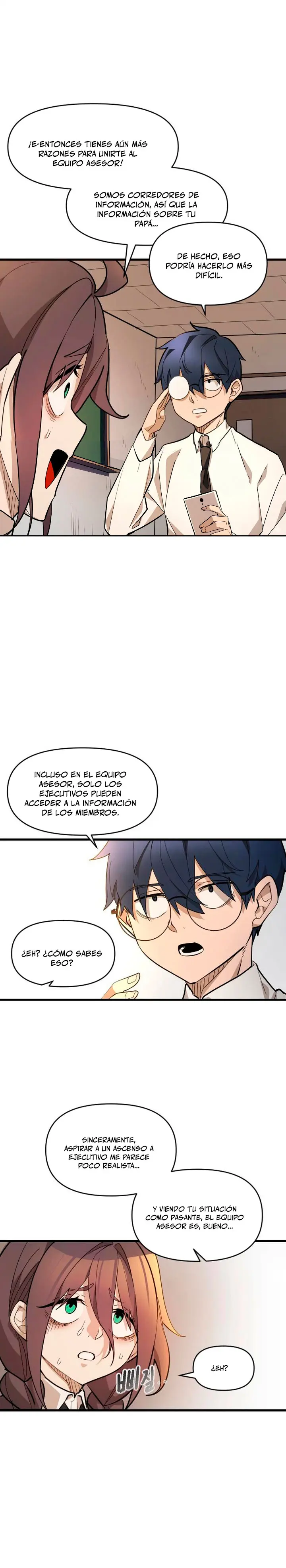 La aniquilación del Sendero Celestial capítulo 9, página 2