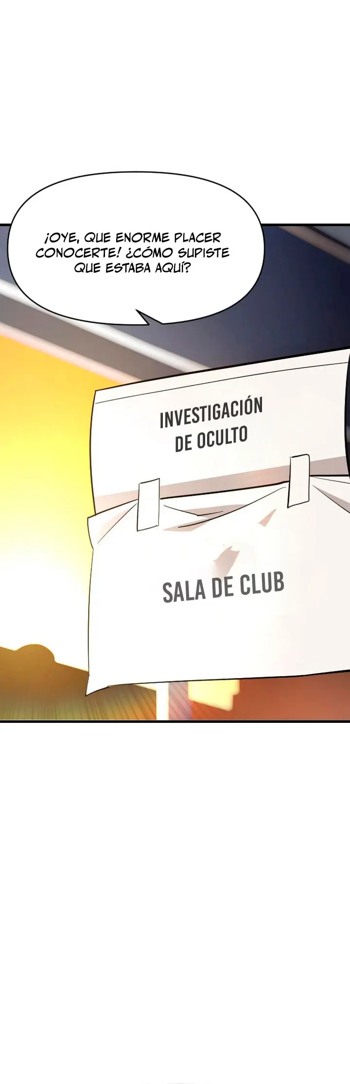 La aniquilación del Sendero Celestial capítulo 9, página 14