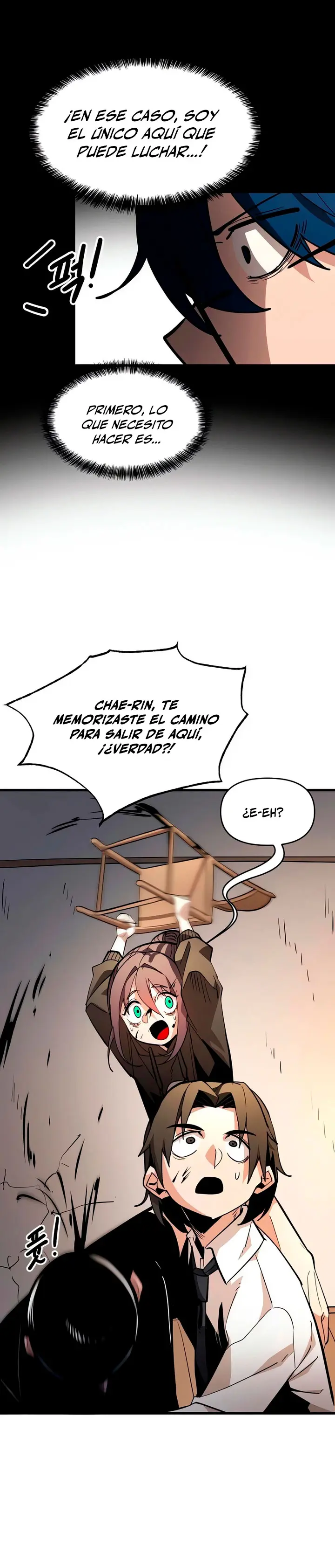 La aniquilación del Sendero Celestial capítulo 11, página 13