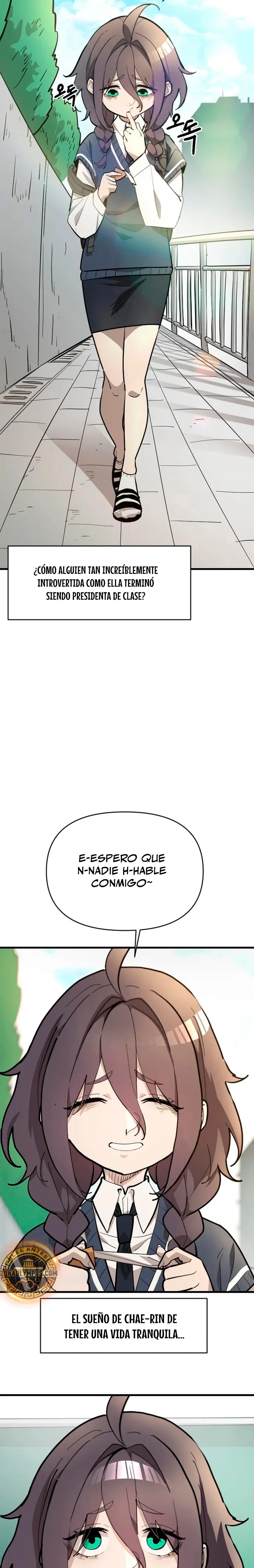 La aniquilación del Sendero Celestial capítulo 8, página 2