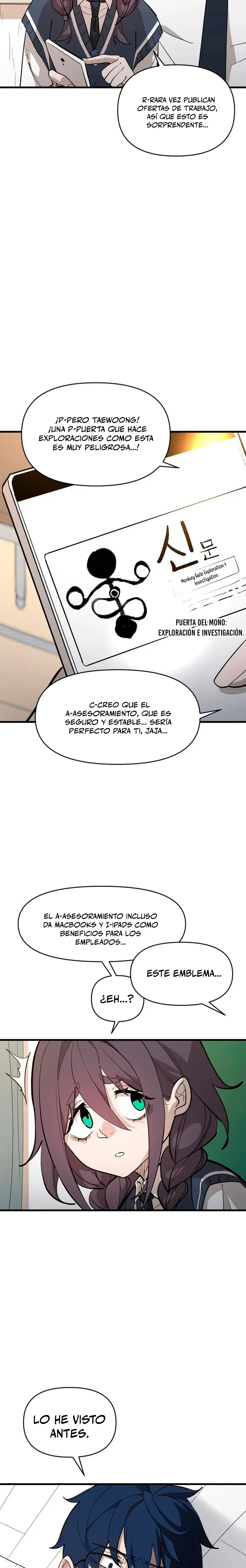 La aniquilación del Sendero Celestial capítulo 8, página 26