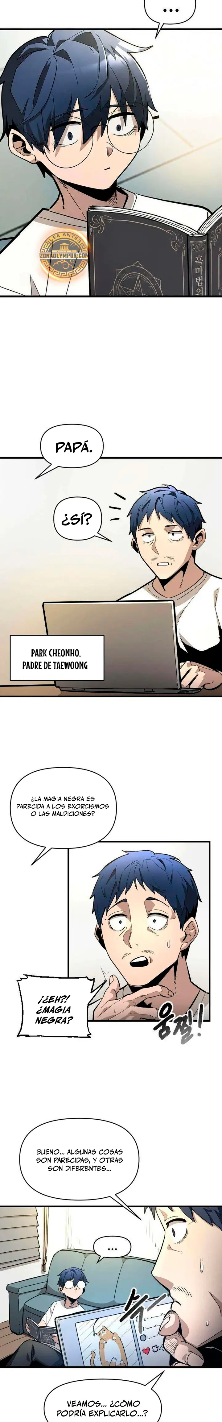 La aniquilación del Sendero Celestial capítulo 10, página 2