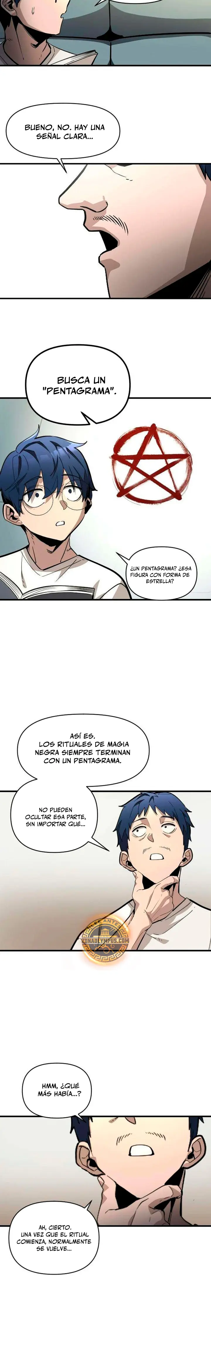 La aniquilación del Sendero Celestial capítulo 10, página 5