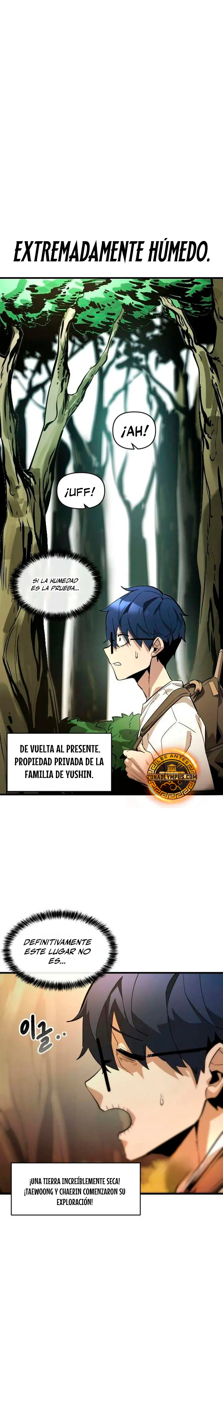 La aniquilación del Sendero Celestial capítulo 10, página 6