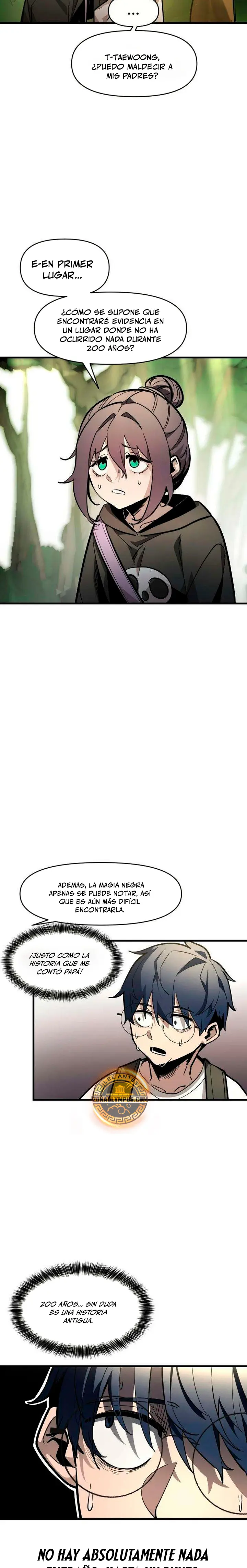 La aniquilación del Sendero Celestial capítulo 10, página 14