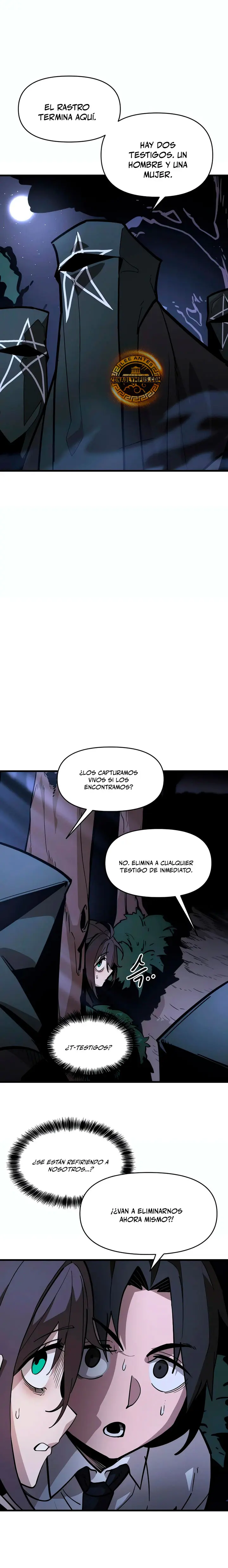 La aniquilación del Sendero Celestial capítulo 12, página 2