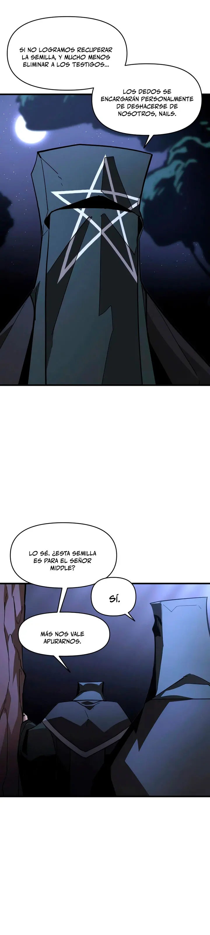 La aniquilación del Sendero Celestial capítulo 12, página 5