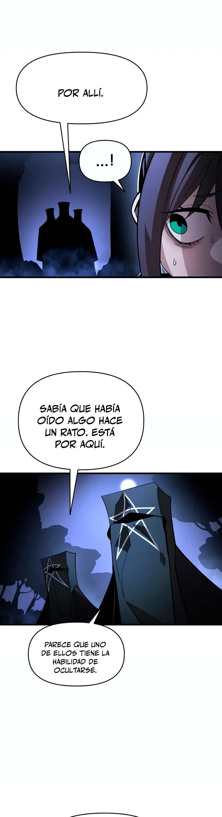 La aniquilación del Sendero Celestial capítulo 12, página 16