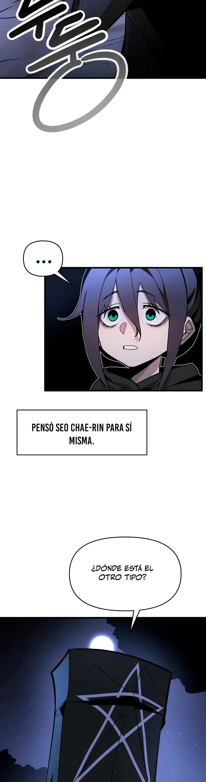 La aniquilación del Sendero Celestial capítulo 12, página 20