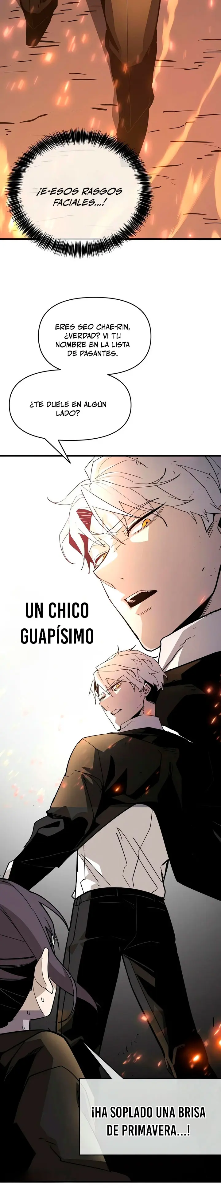 La aniquilación del Sendero Celestial capítulo 12, página 29