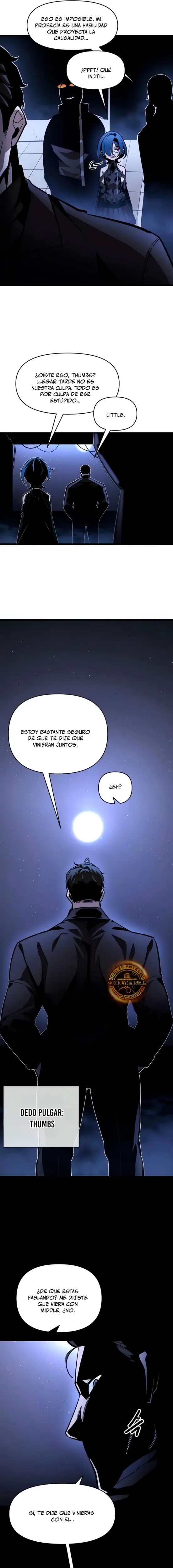 La aniquilación del Sendero Celestial capítulo 12, página 39