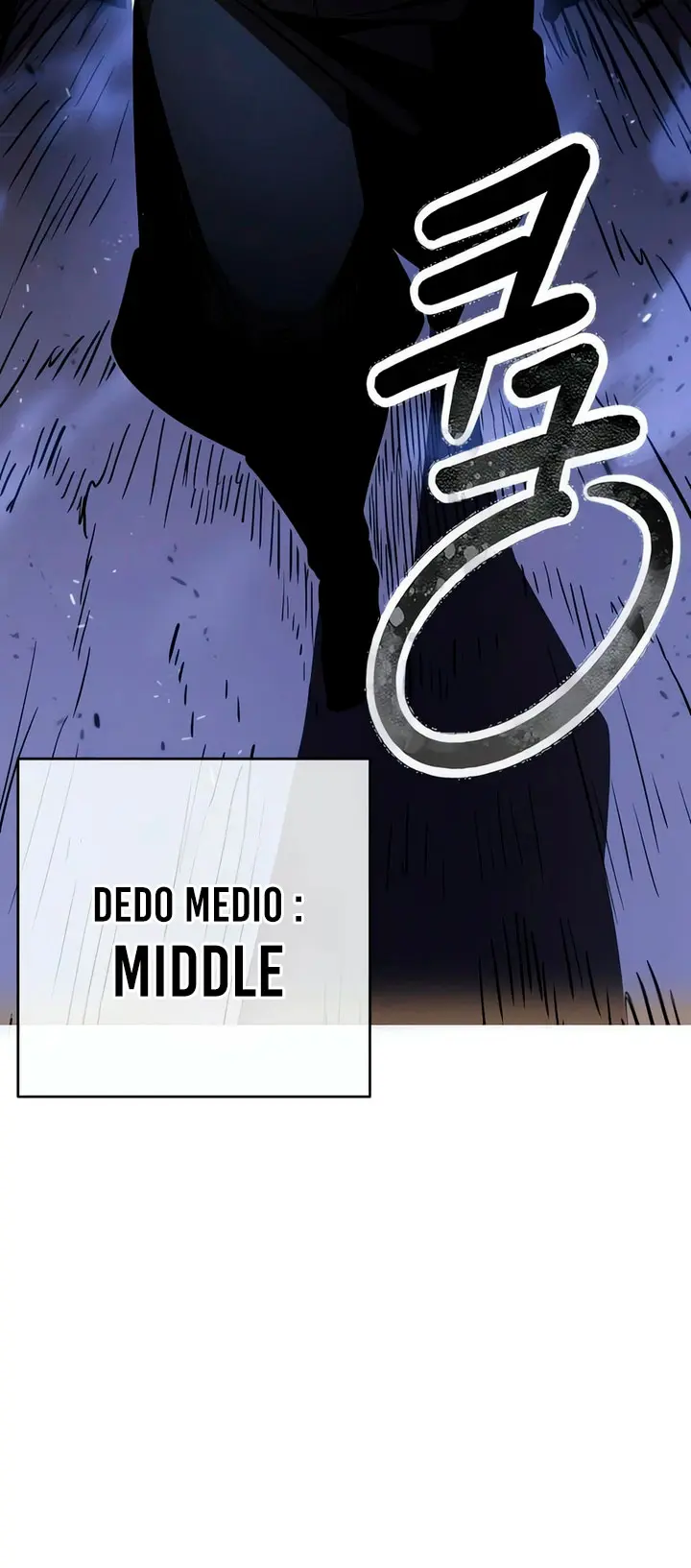 La aniquilación del Sendero Celestial capítulo 12, página 43