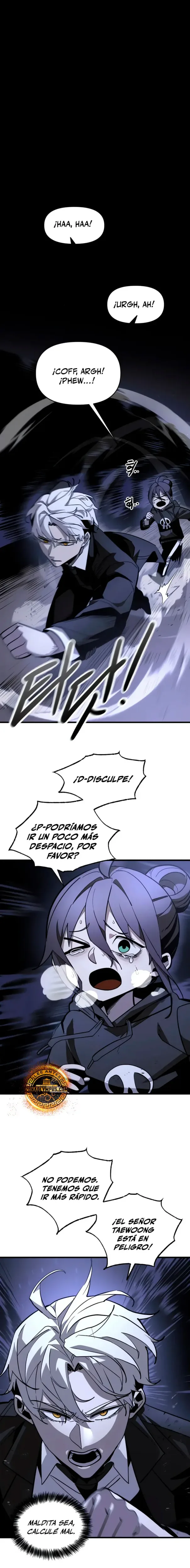 La aniquilación del Sendero Celestial capítulo 13, página 1