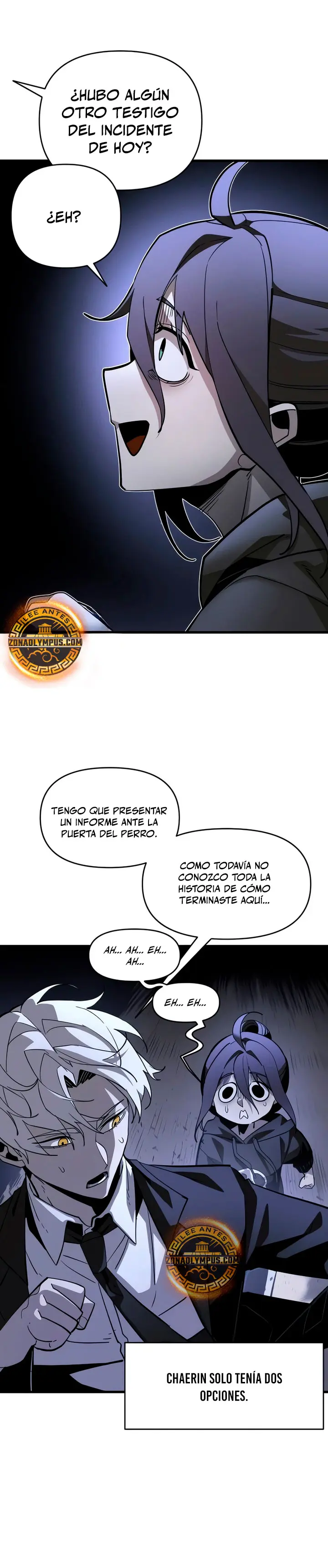 La aniquilación del Sendero Celestial capítulo 13, página 4