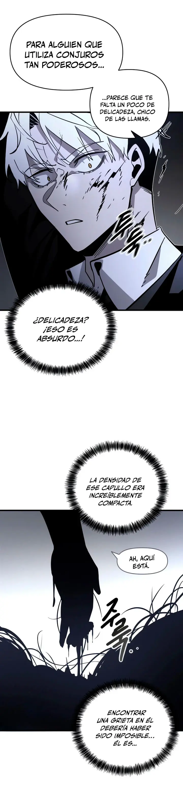 La aniquilación del Sendero Celestial capítulo 13, página 23
