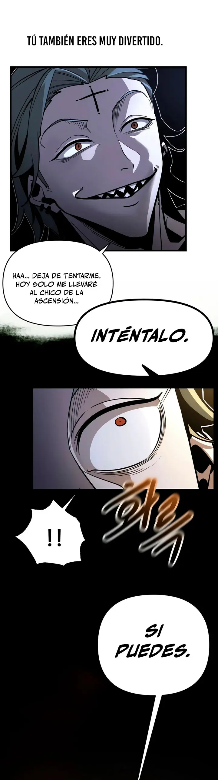 La aniquilación del Sendero Celestial capítulo 13, página 30