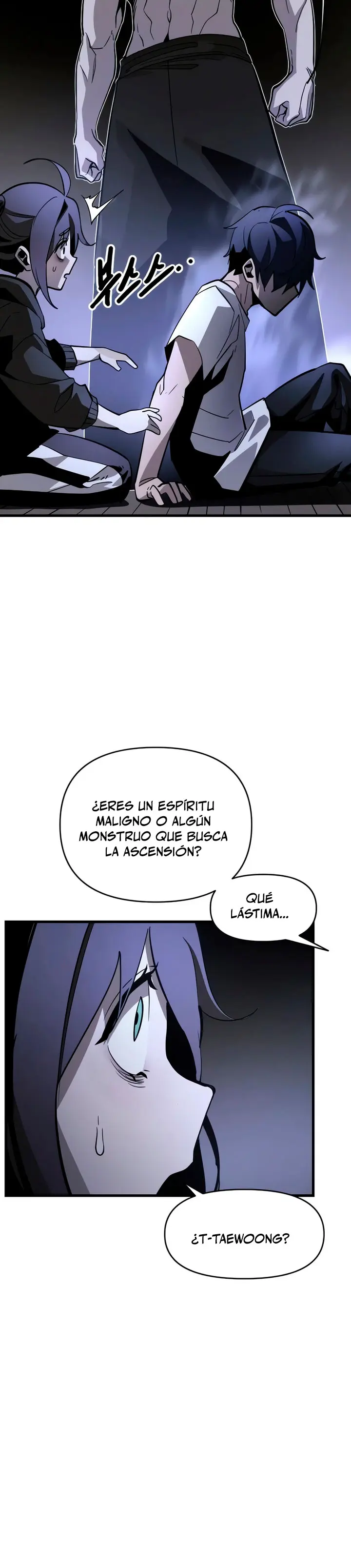 La aniquilación del Sendero Celestial capítulo 13, página 42
