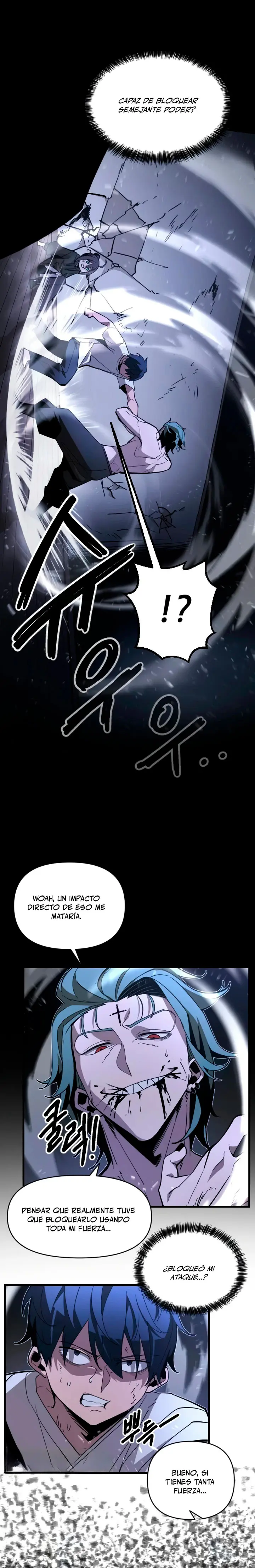 La aniquilación del Sendero Celestial capítulo 14, página 3