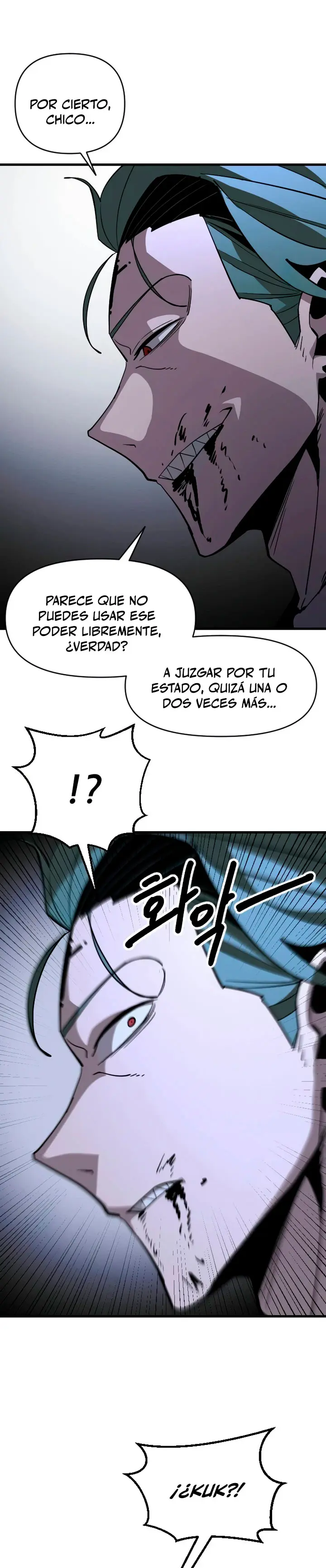 La aniquilación del Sendero Celestial capítulo 14, página 5