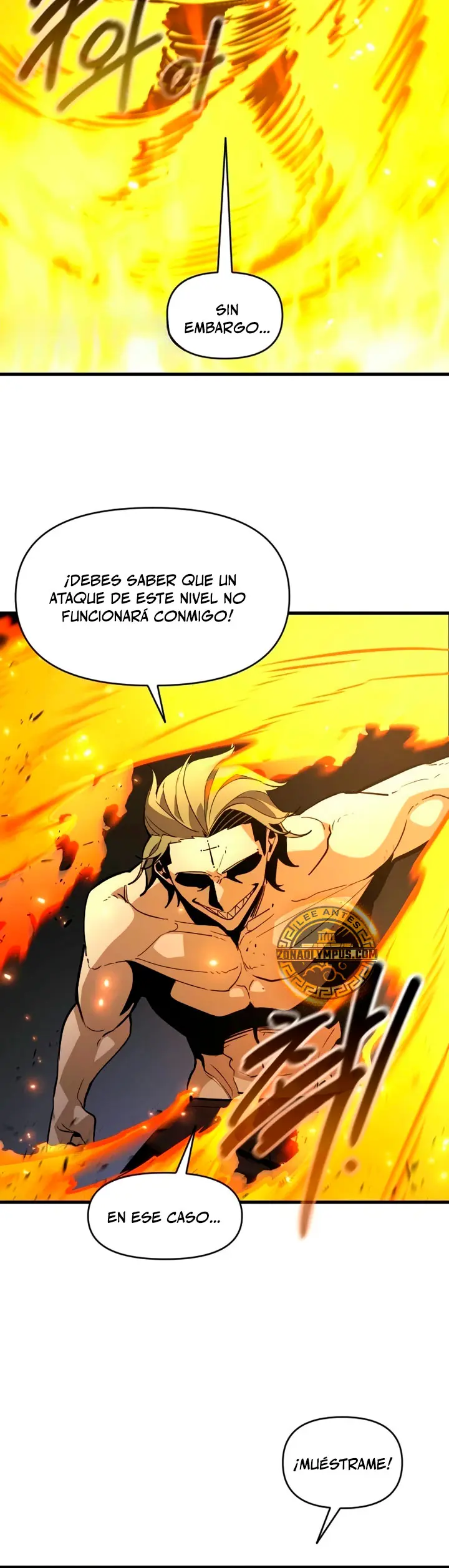 La aniquilación del Sendero Celestial capítulo 14, página 13