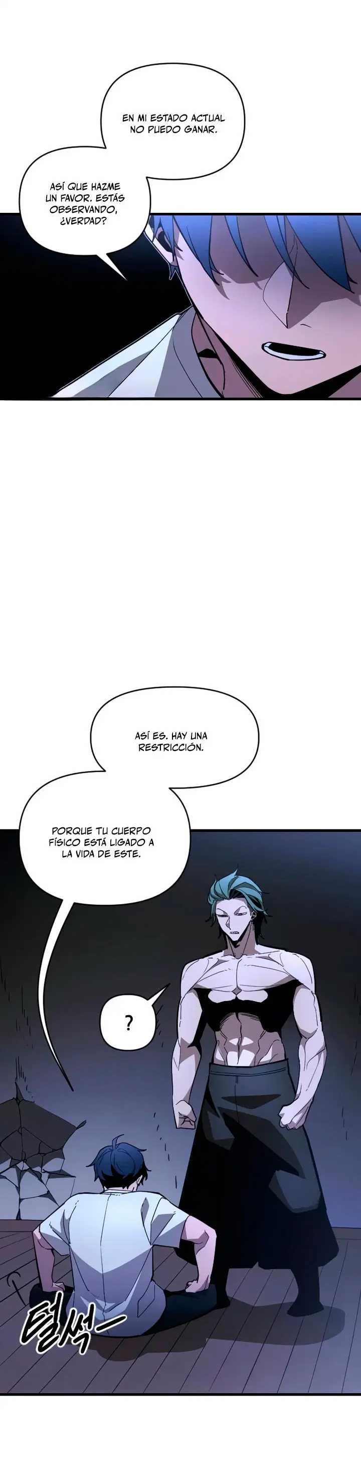 La aniquilación del Sendero Celestial capítulo 14, página 18