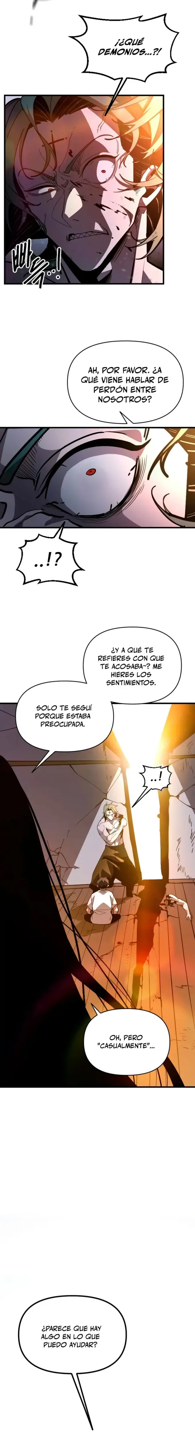 La aniquilación del Sendero Celestial capítulo 14, página 22